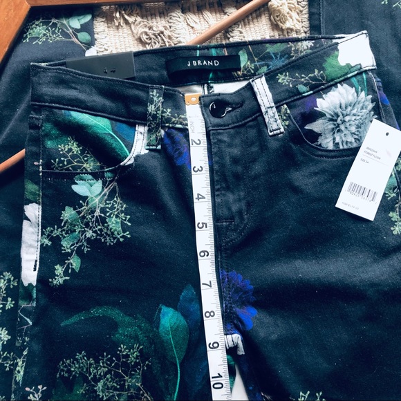 J Brand NWT Forest Floor Pants (24) - Picture 6 of 8